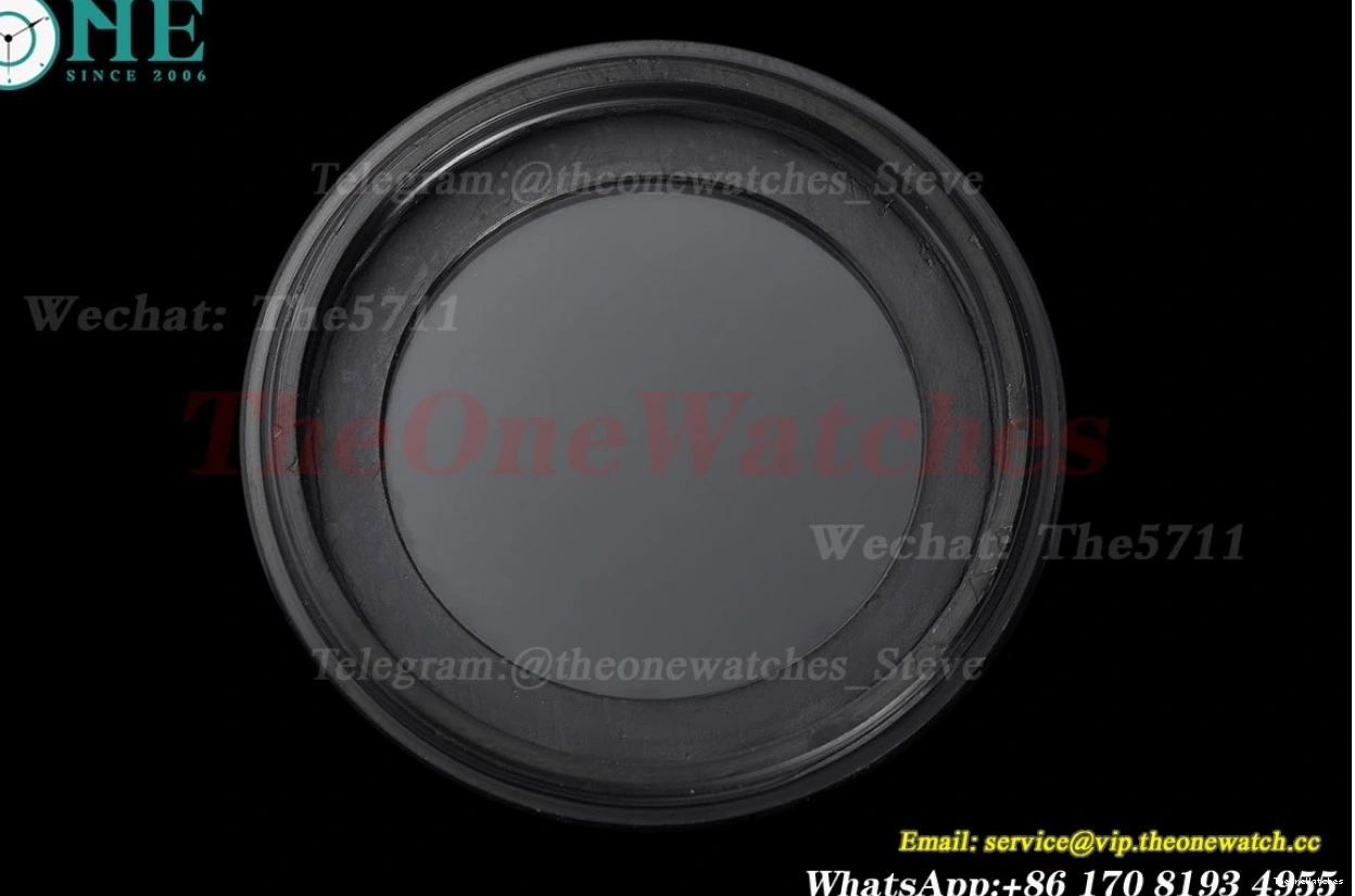 Dial 42mm MY8215 GDF Black 300m RU PVD Seamaster 1202